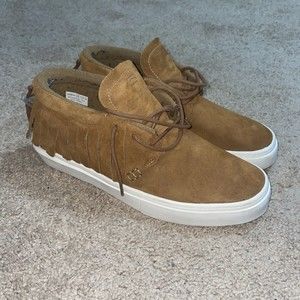 Clear sale weather moccasins